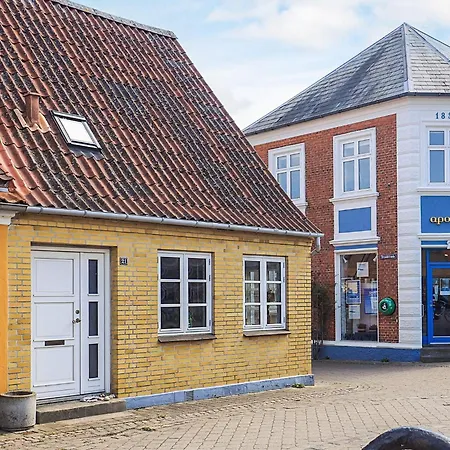 6 Person In Vakantiehuis *