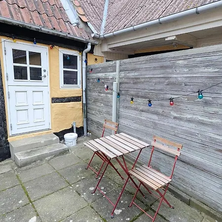 Casa de Férias 6 Person In Marstal