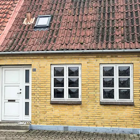 6 Person In Casa de Férias *