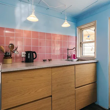 Casa de Férias 6 Person In Marstal