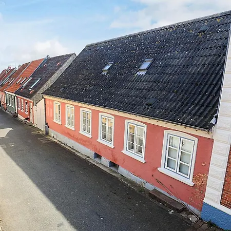 6 Person In Vakantiehuis Marstal