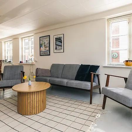 Semesterbostad 6 Person In