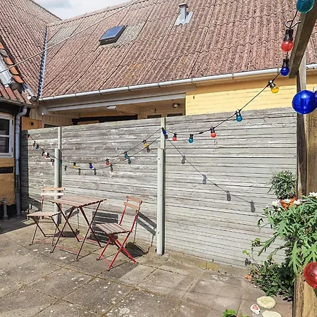 6 Person In Casa de Férias *