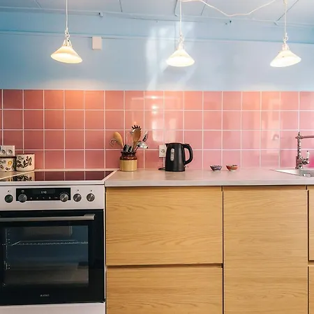 Casa de Férias 6 Person In *