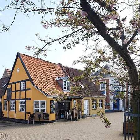 Casa de Férias 6 Person In Marstal