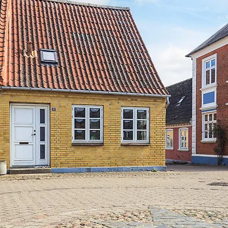 Сasa de vacaciones 6 Person In Marstal