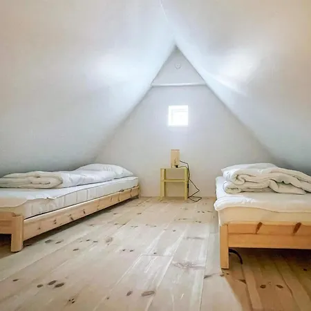 Сasa de vacaciones 6 Person In *