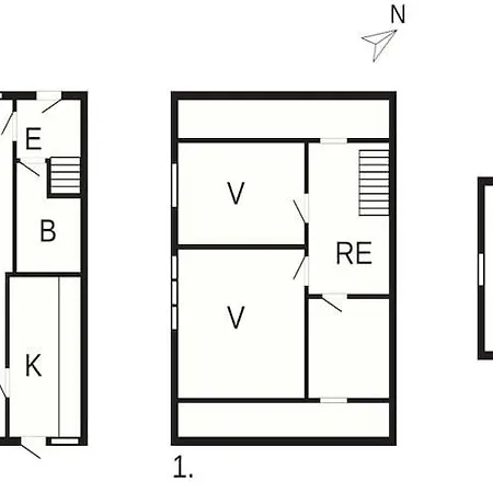 6 Person In Ferienhaus