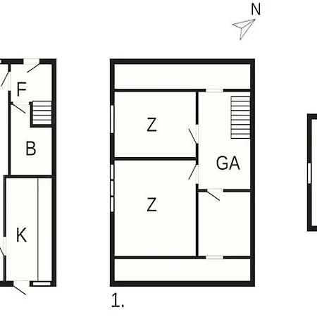 6 Person In Ferienhaus *